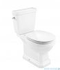 Roca Carmen Rimless WC kompakt biały A3420A7000/A3410A1000/A801B5200B